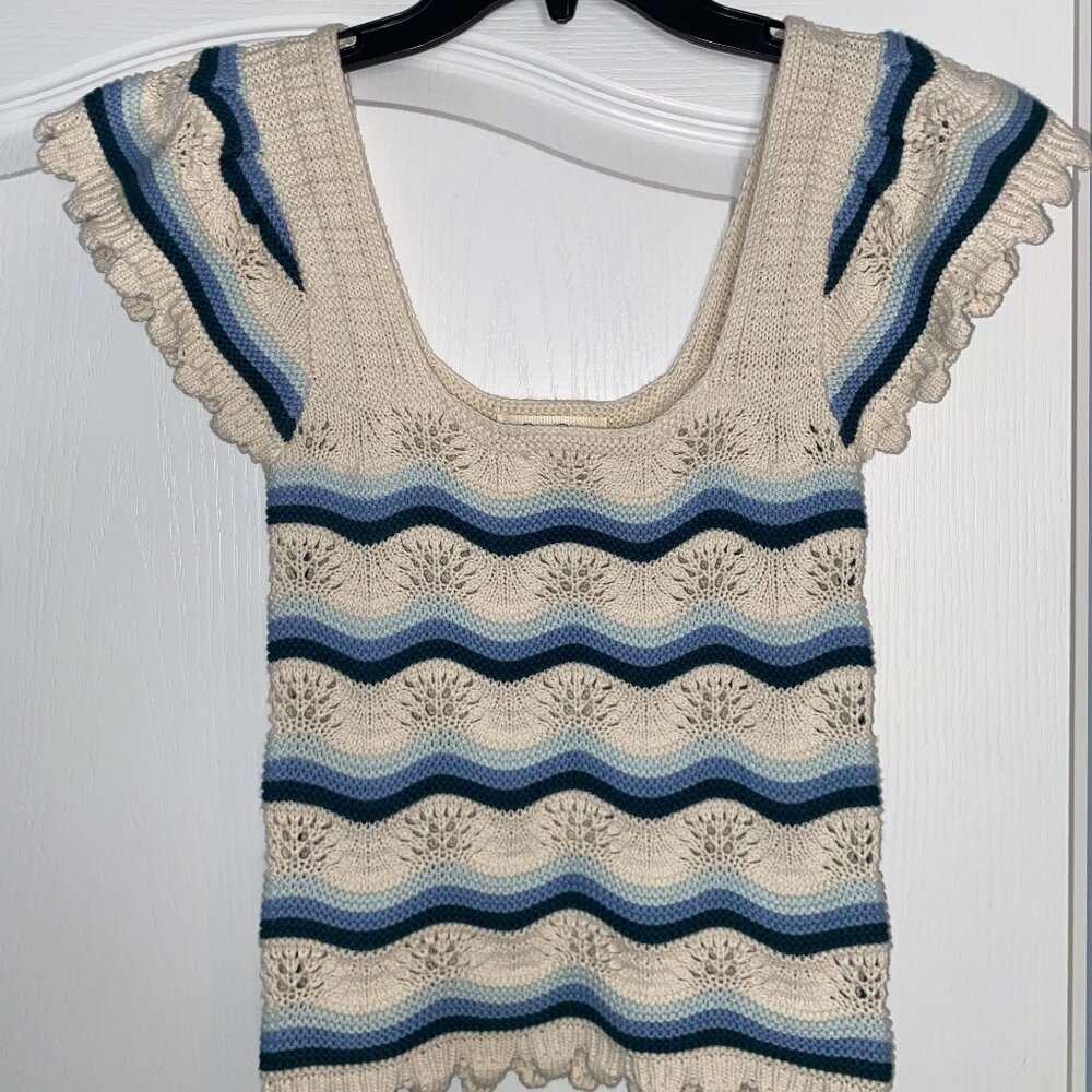 Jessica Simpson - Knit Top